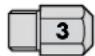 LA PAVONI Diamante E61 Manual 3 Groups - - ALLACCIAMENTO GAS - 13