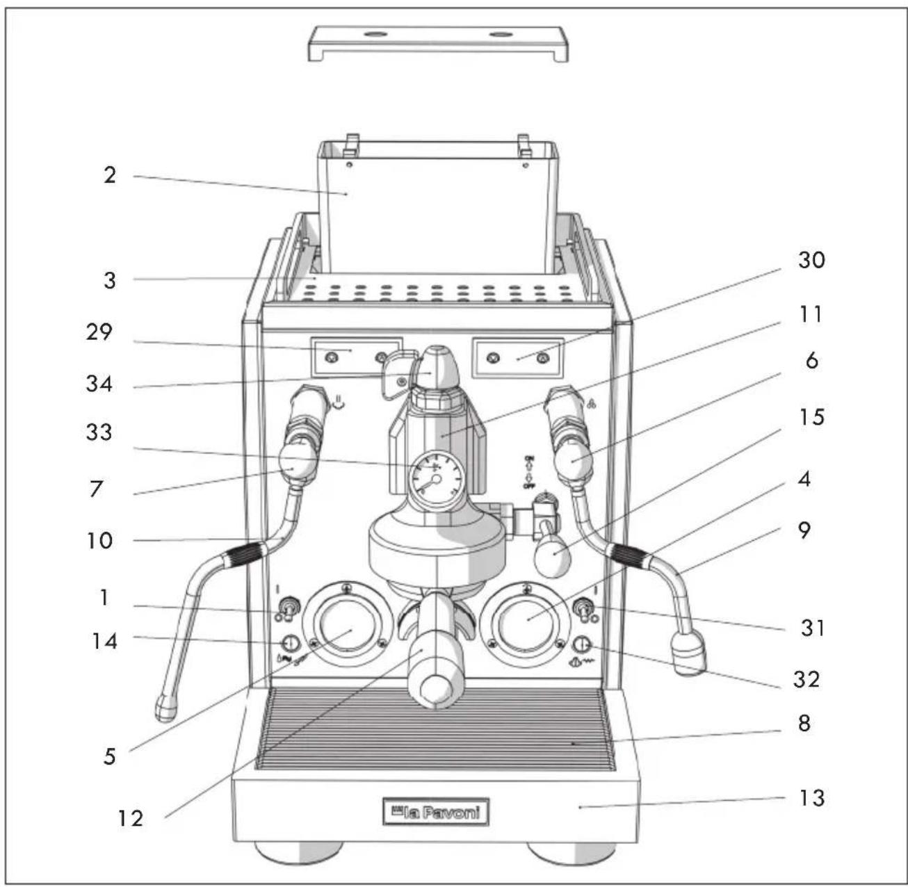LA PAVONI New Botticelli Evolution - 1