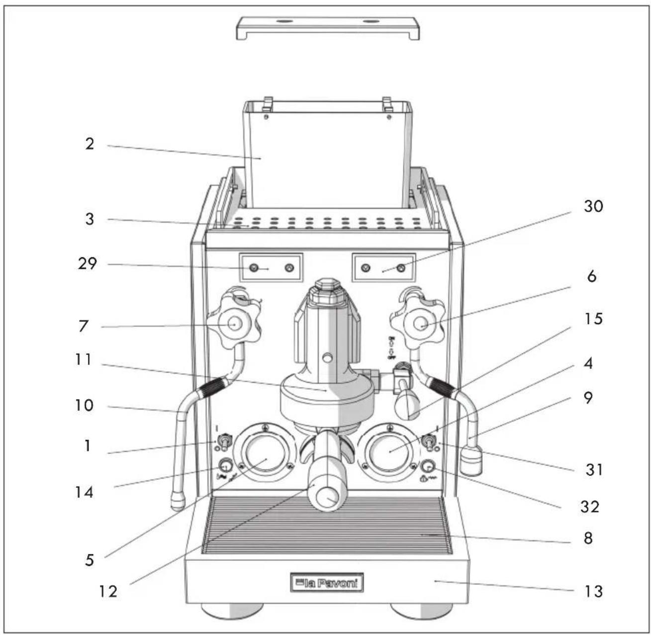 LA PAVONI New Botticelli Evolution - 3