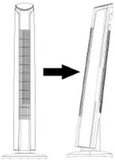Brandson 303818 - Kippfunktion - 1