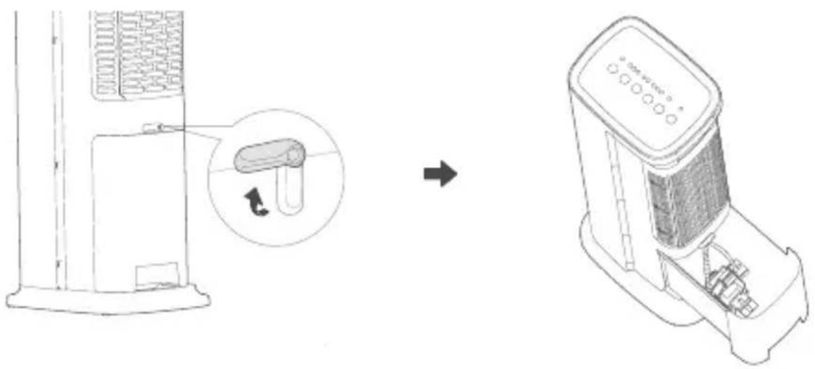 Brandson 305041 - Wassertank füllen - 1
