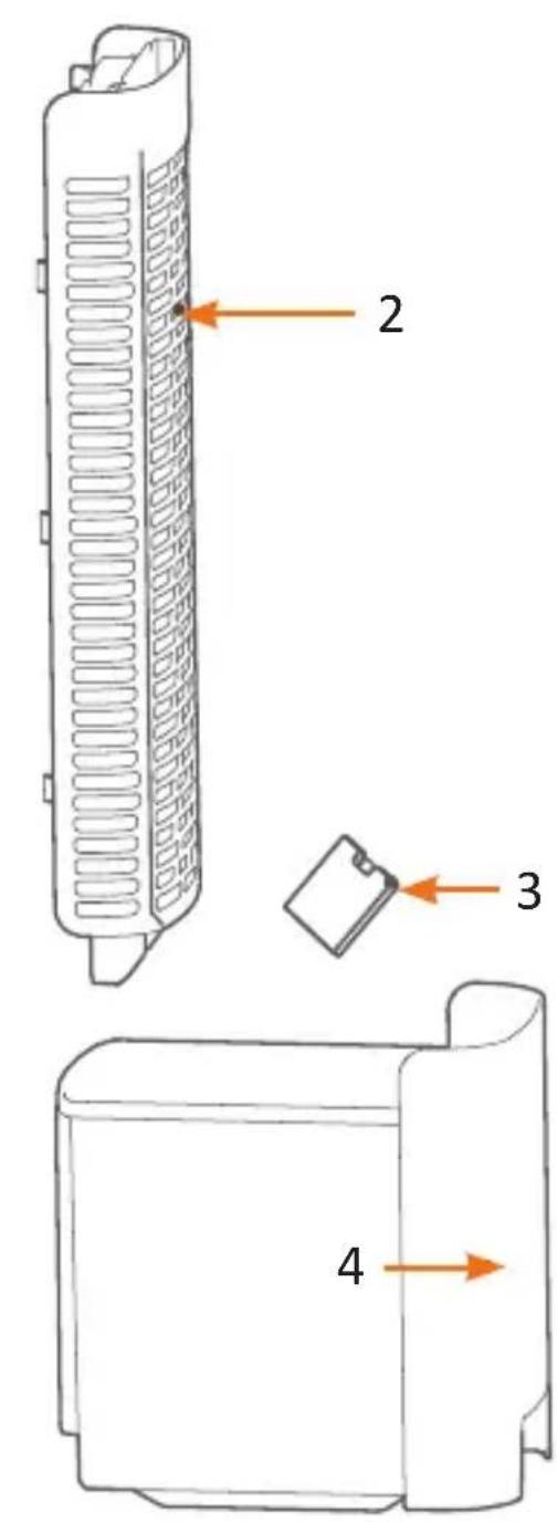 Brandson 305041 - Technische Daten - 2