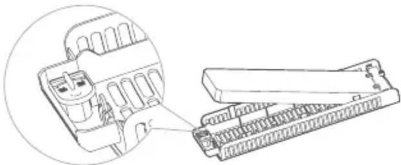 Brandson 305041 - Reinigung des Filters - 2