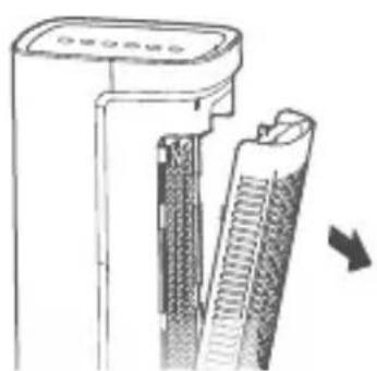 Brandson 305041 - Reinigung des Filters - 1