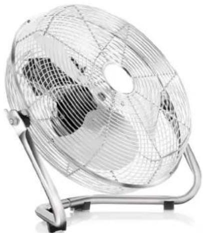 Brandson 301492 - Ventilatore da 45cm - 1