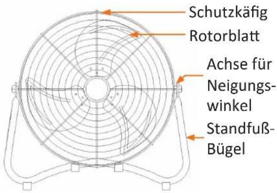 Brandson 301492 - Bedienungsanleitung - 1
