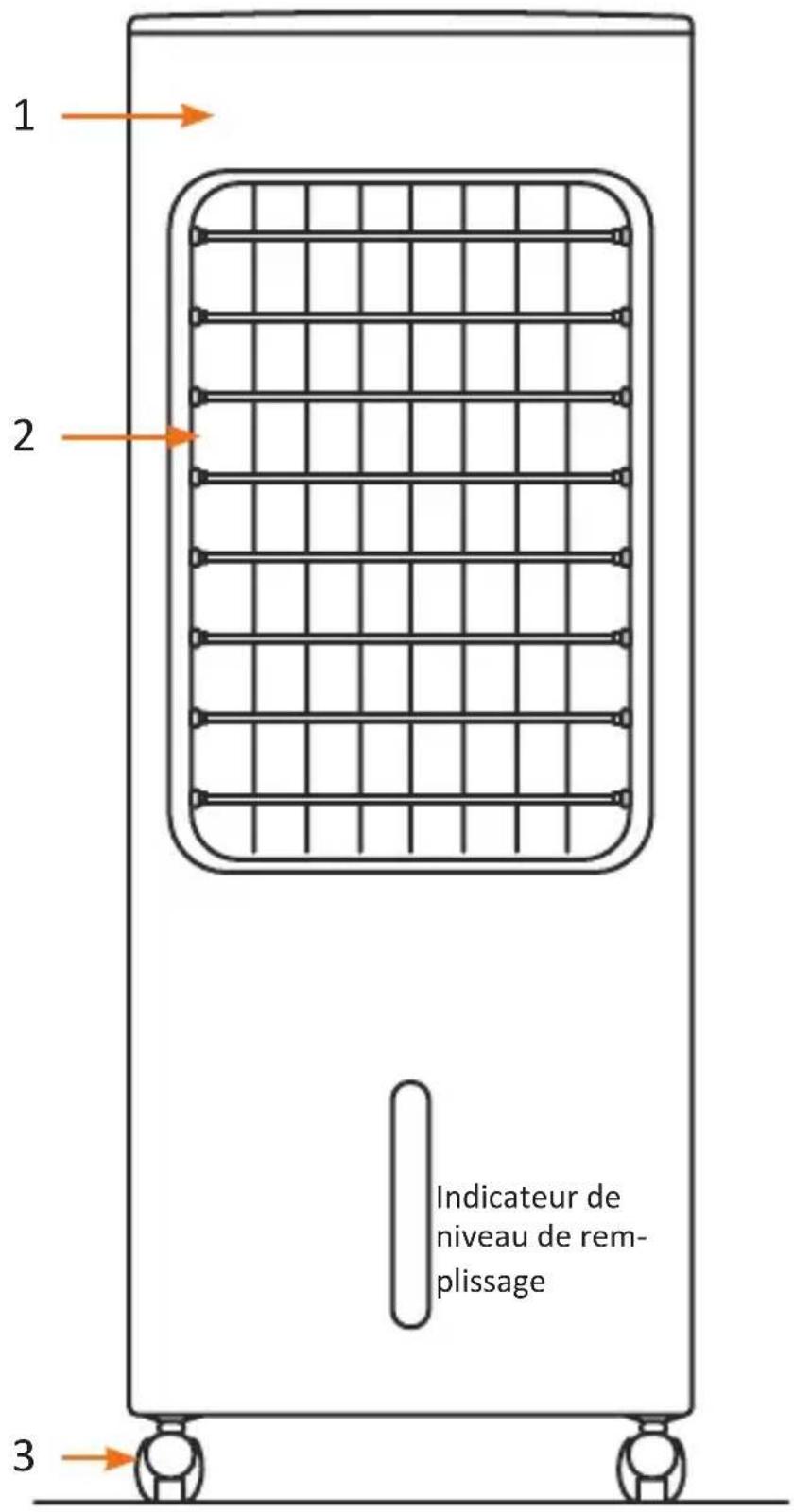 Brandson 305040 - Caractéristiques techniques - 1