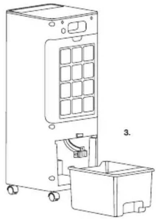 Brandson 305040 - Instructions for battery disposal - 5