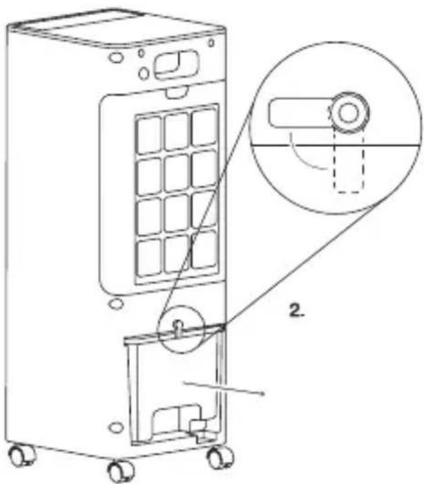 Brandson 305040 - Cooling mode - 1