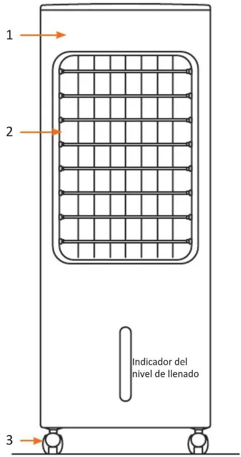 Brandson 305040 - Datos técnicos - 1