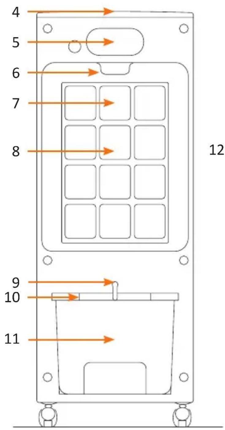 Brandson 305040 - Caractéristiques techniques - 2