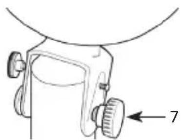 Brandson 303830 - Angolo di inclinazione - 1