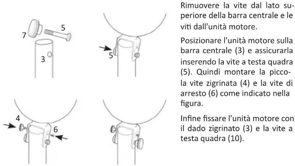 Brandson 303830 - Montaggio - 2