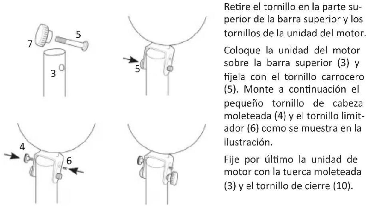 Brandson 303830 - Montaje - 2