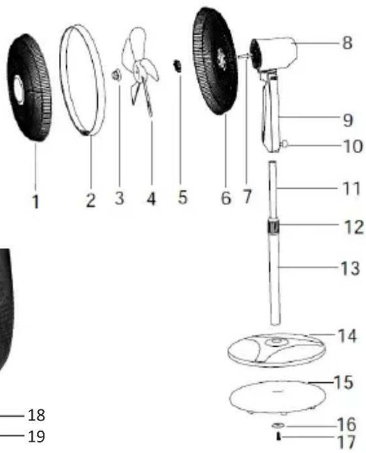 Brandson 303907 - Assembly - 3