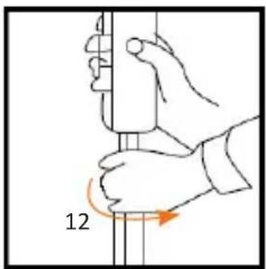 Brandson 303907 - Height adjustment - 1
