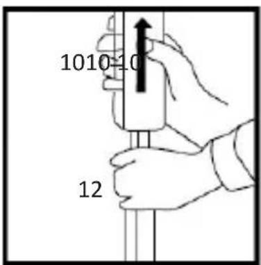 Brandson 303907 - Height adjustment - 2