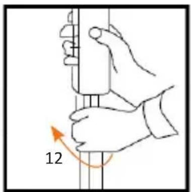 Brandson 303907 - Height adjustment - 3