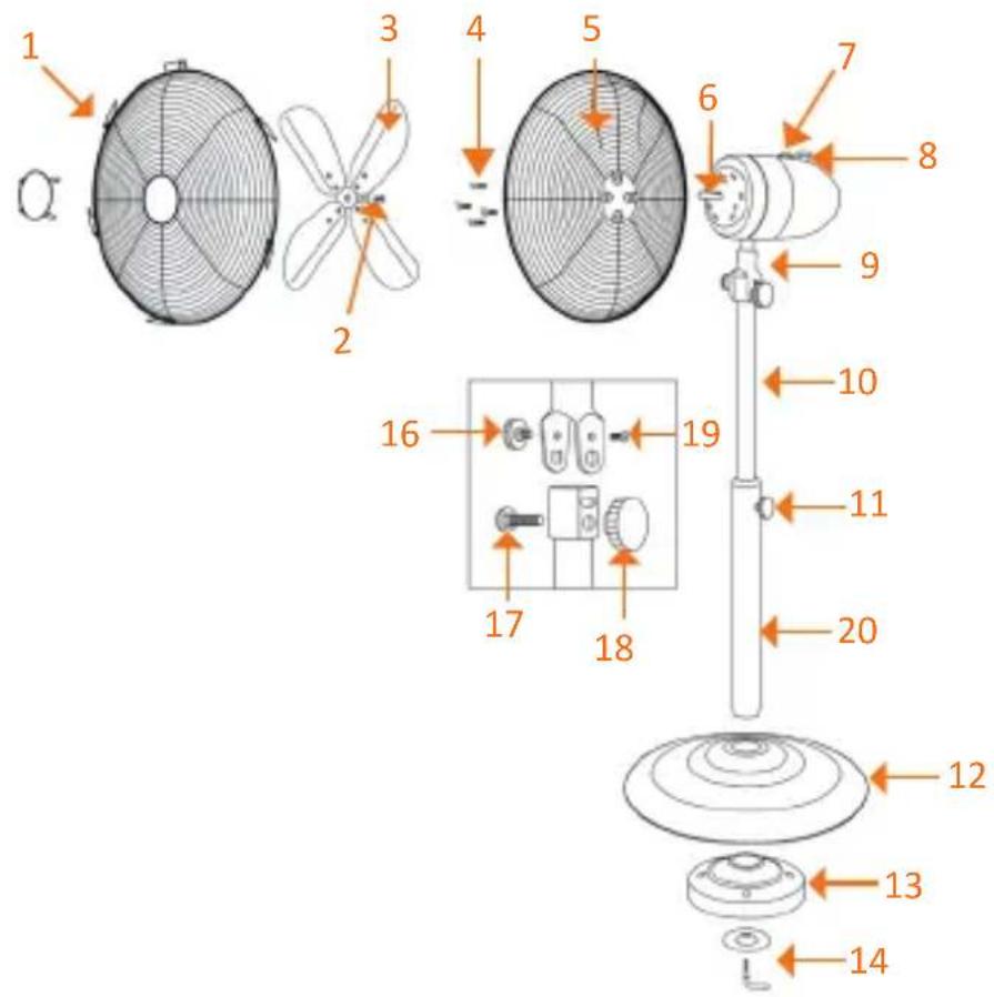 Brandson 303398 - Functions - 1