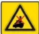 AL-KO Robolinho 500I - Symbol Znaczenie - 7