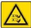 AL-KO Robolinho 500I - Symbols on the appliance - 3