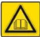 AL-KO Robolinho 500I - Symbol Betydelse - 5