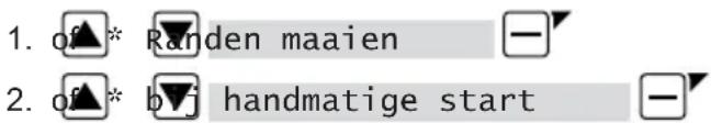 AL-KO Robolinho 500I - Randen maaien bij handmatige start - 1