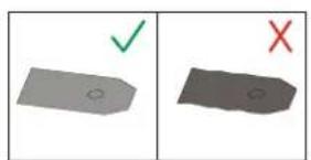 Cramer RM800 - Austausch der Messer - 1