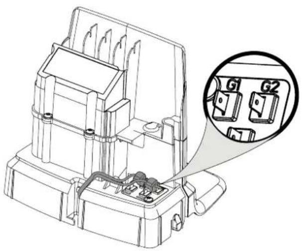Cramer RM800 - Installare Gli Filo - 7