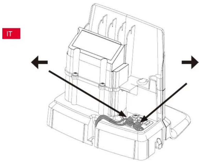 Cramer RM800 - Installare Gli Filo - 3