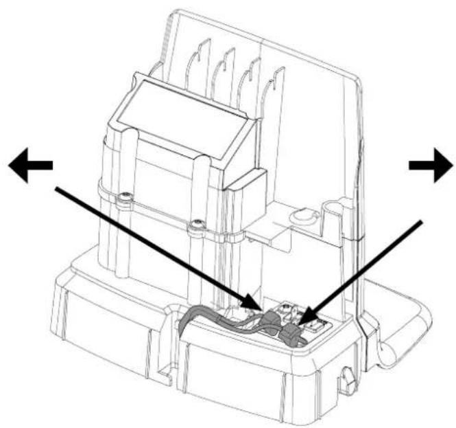 Cramer RM800 - Installation des Begrenzungsdrahts - 2