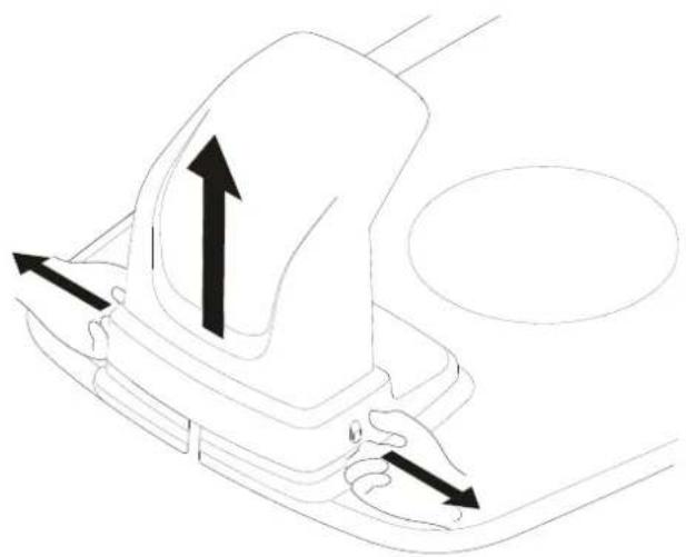 Cramer RM800 - INSTALLATION ET CONNEXION DE LA STATION DE CHARGE - 4