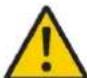 Cramer RM800 - Explanation of Symbols on the Mower - 1