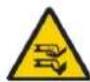 Cramer RM2700 - Explanation of Symbols on the Mower - 5