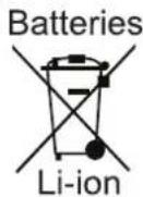 Cramer RM2700 - Batteries - 20