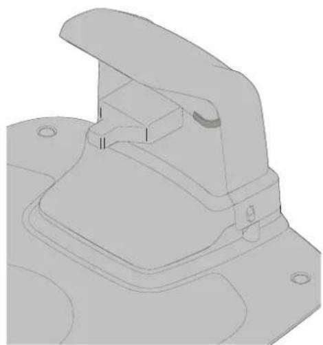 Cramer RM2700 - Remover O Corpo Do Chassis - 14
