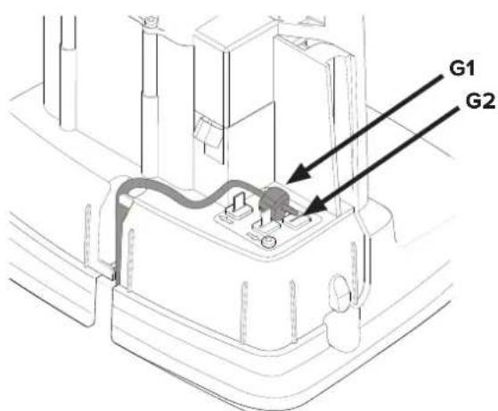 Cramer RM2700 - Remover O Corpo Do Chassis - 28