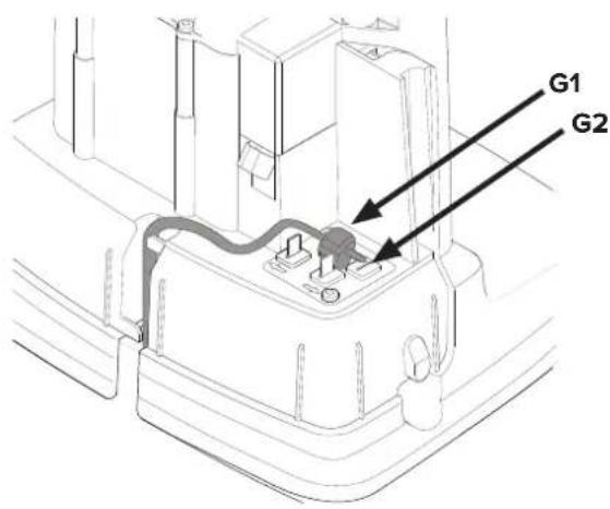 Cramer RM2700 - Installation - 2