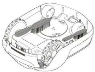 Cramer RM2700 - Remover O Corpo Do Chassis - 7