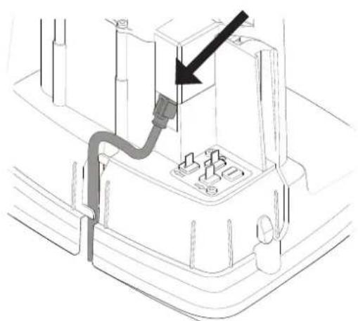 Cramer RM2700 - Winter storage Charging Station - 8