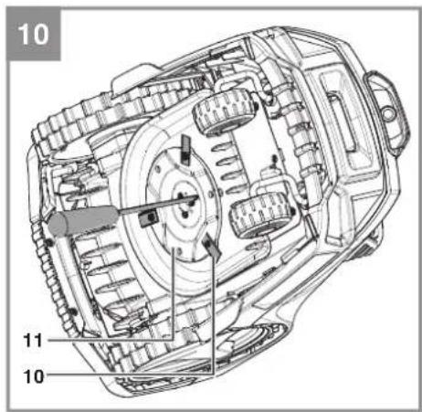 EINHELL FREELEXO CAM 350 - 20
