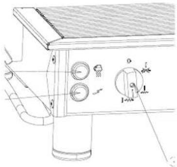LA PAVONI Diamante Lever 2 Groups - - SCHEMA E CARATTERISTICHE TECNICHE - 2