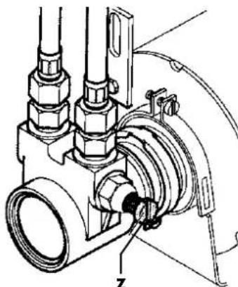 LA PAVONI Diamante Lever 2 Groups - - PUMP PRESSURE SETTING - 3