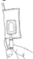 BEURER MG 139 - Initial use/charging the battery - 1