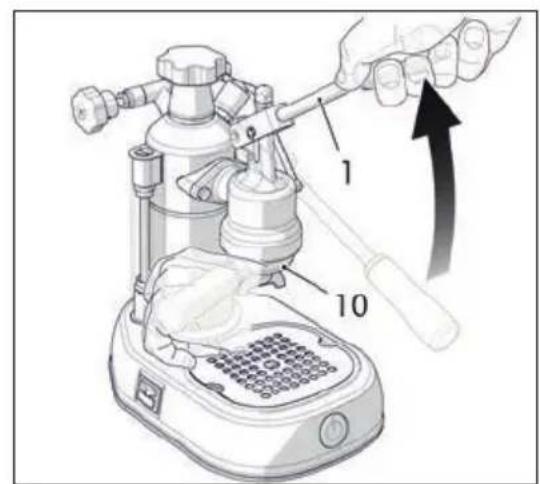 LA PAVONI Professional Rame - STRADIVARI PROFESSIONAL - 8