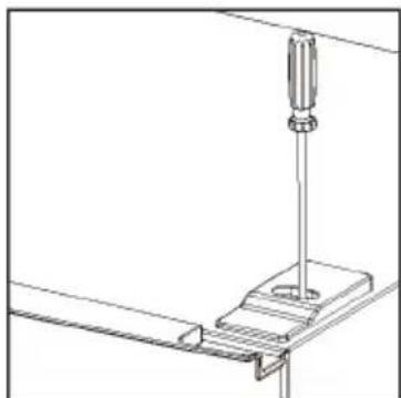 CANDY CCH1T518EW - Door Reversibility - 17