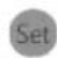 CANDY CCH1T518EW - Funktionsknapp - 1