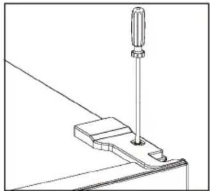 CANDY CCH1T518EW - Door Reversibility - 4