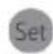 CANDY CCH1T518EW - Toimintopainike - 1