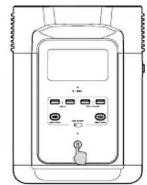 ECOFLOW DELTA 2 P - Algemeen gebruik product - 2